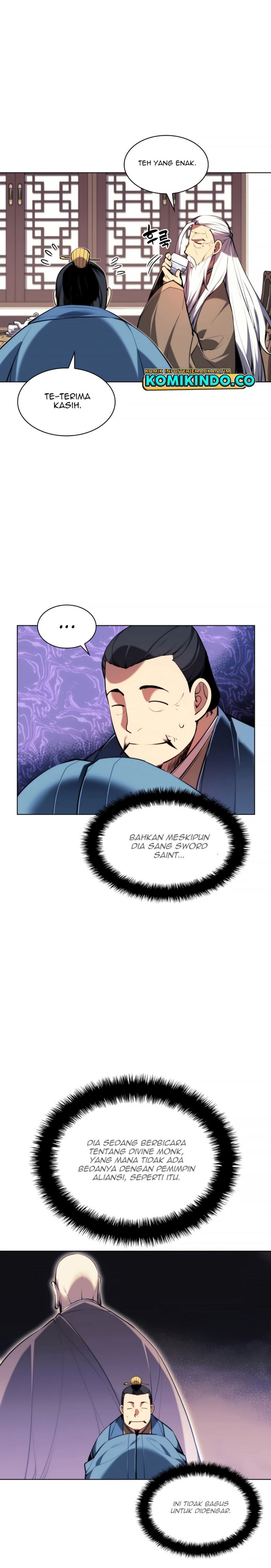 Records Of The Swordsman Scholar Chapter 22 Halaman 20