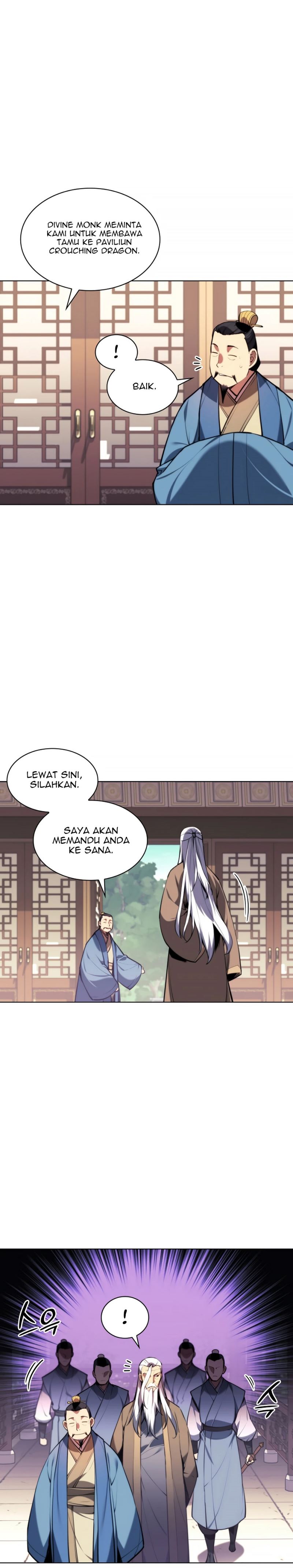 Records Of The Swordsman Scholar Chapter 22 Halaman 21