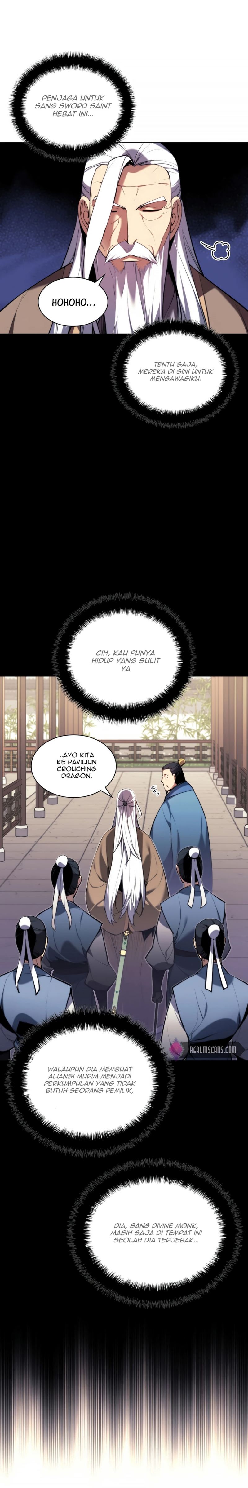 Records Of The Swordsman Scholar Chapter 22 Halaman 23