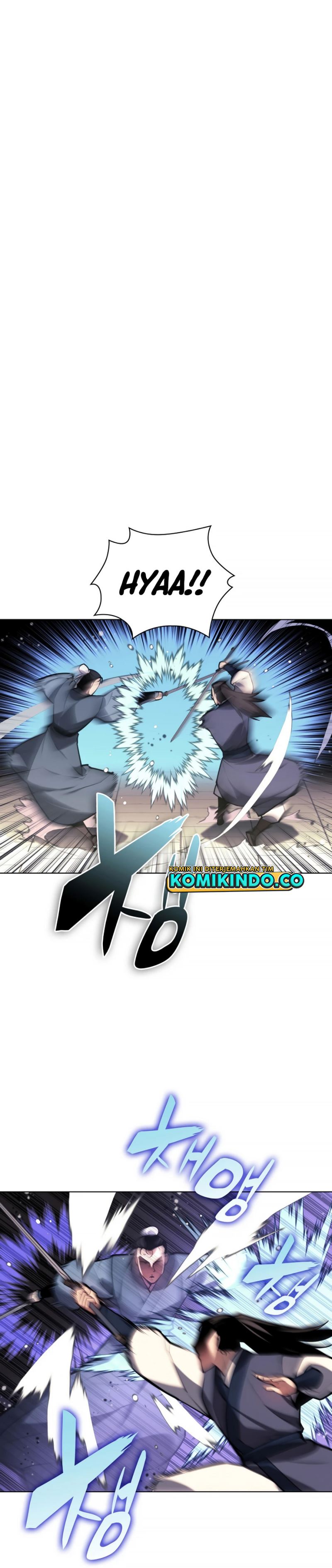 Records Of The Swordsman Scholar Chapter 22 Halaman 24