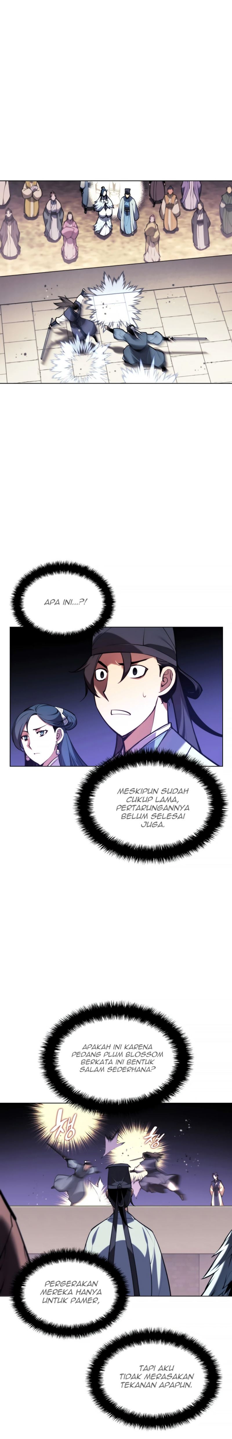 Records Of The Swordsman Scholar Chapter 22 Halaman 25