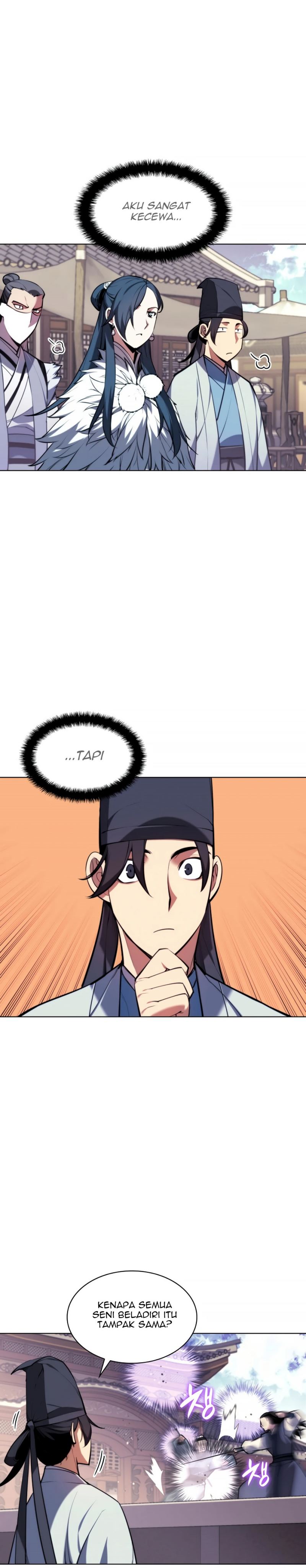 Records Of The Swordsman Scholar Chapter 22 Halaman 26