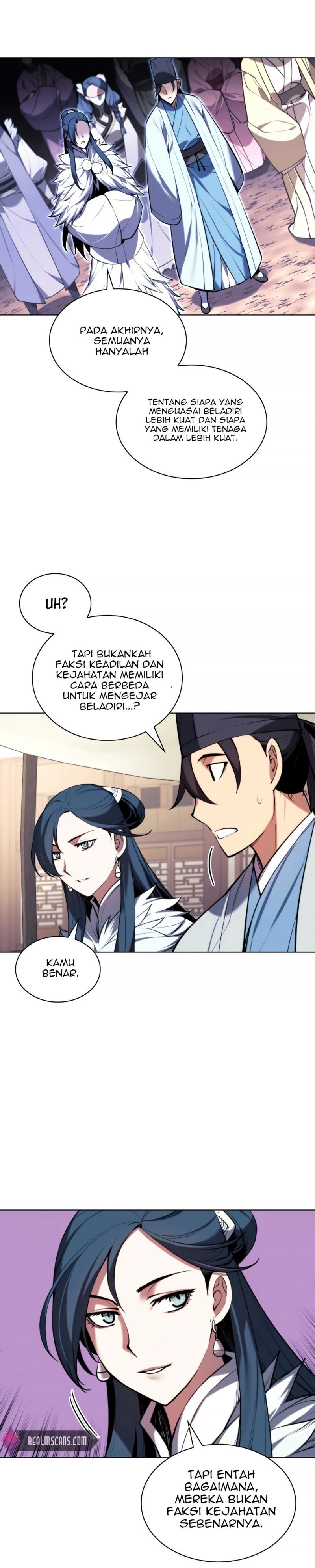 Records Of The Swordsman Scholar Chapter 22 Halaman 28