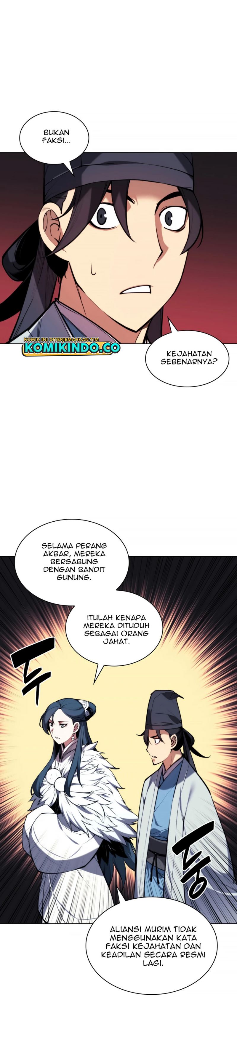 Records Of The Swordsman Scholar Chapter 22 Halaman 29