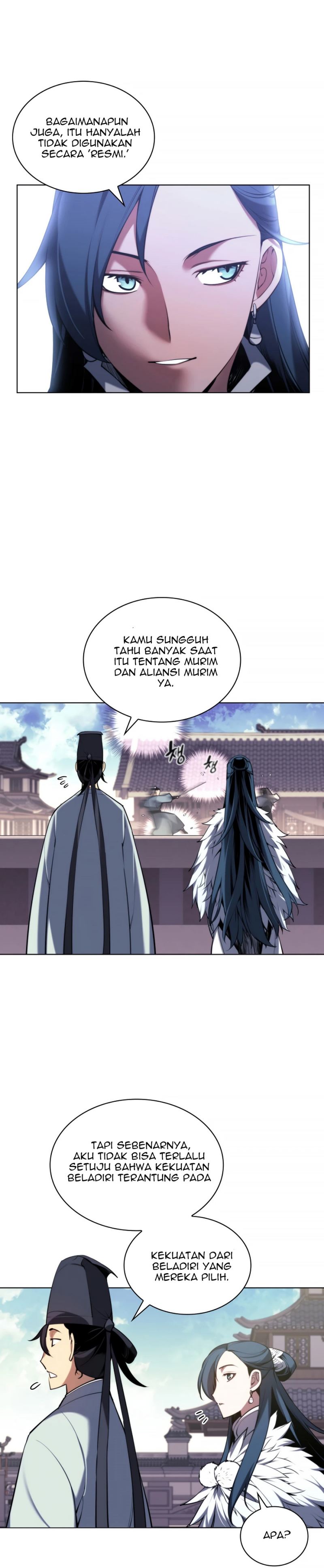 Records Of The Swordsman Scholar Chapter 22 Halaman 30