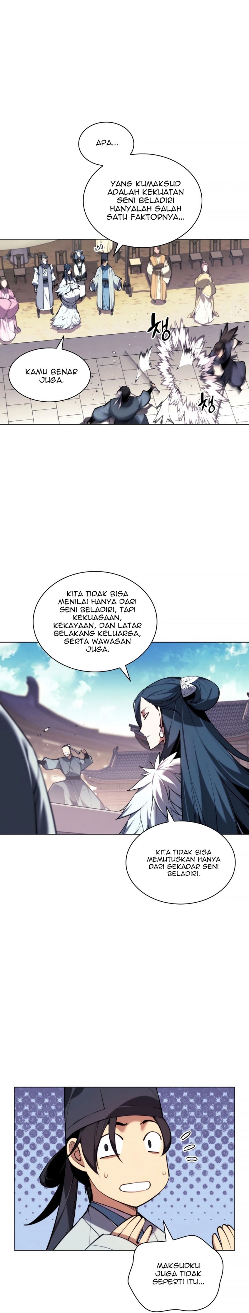 Records Of The Swordsman Scholar Chapter 22 Halaman 31