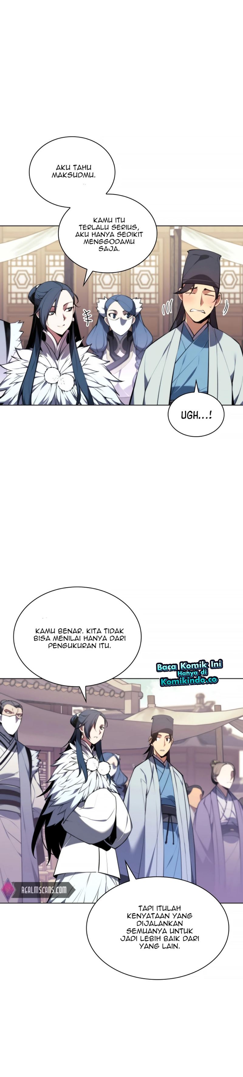 Records Of The Swordsman Scholar Chapter 22 Halaman 32