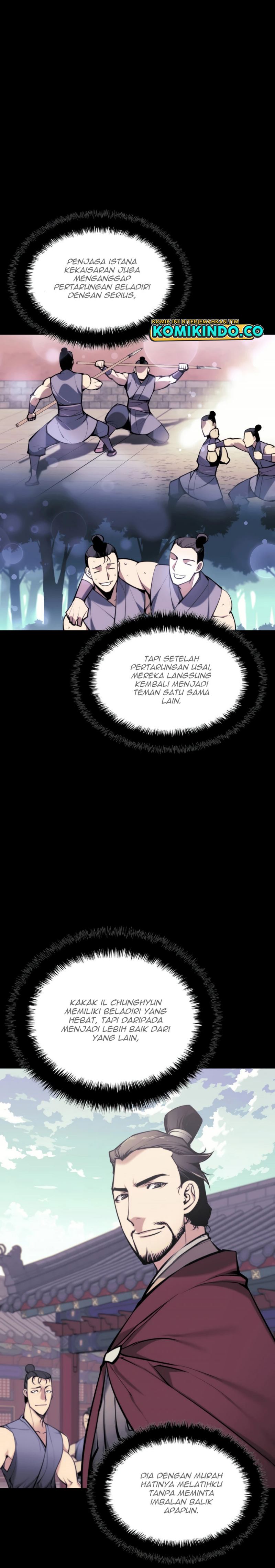 Records Of The Swordsman Scholar Chapter 22 Halaman 34