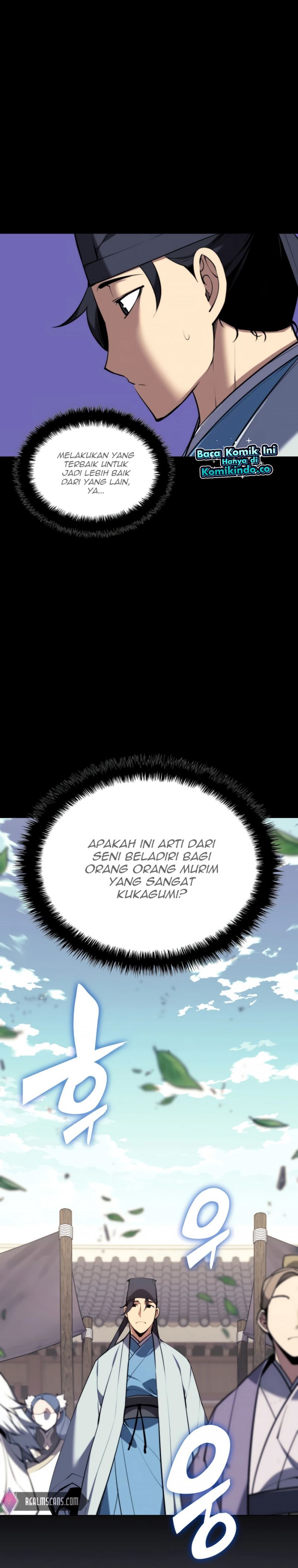 Records Of The Swordsman Scholar Chapter 22 Halaman 35