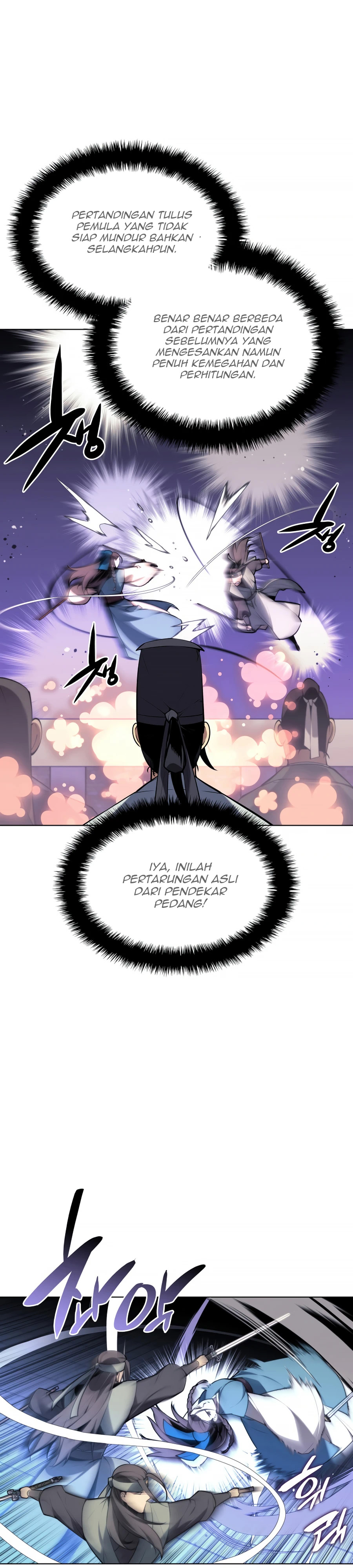 Records Of The Swordsman Scholar Chapter 23 Halaman 8