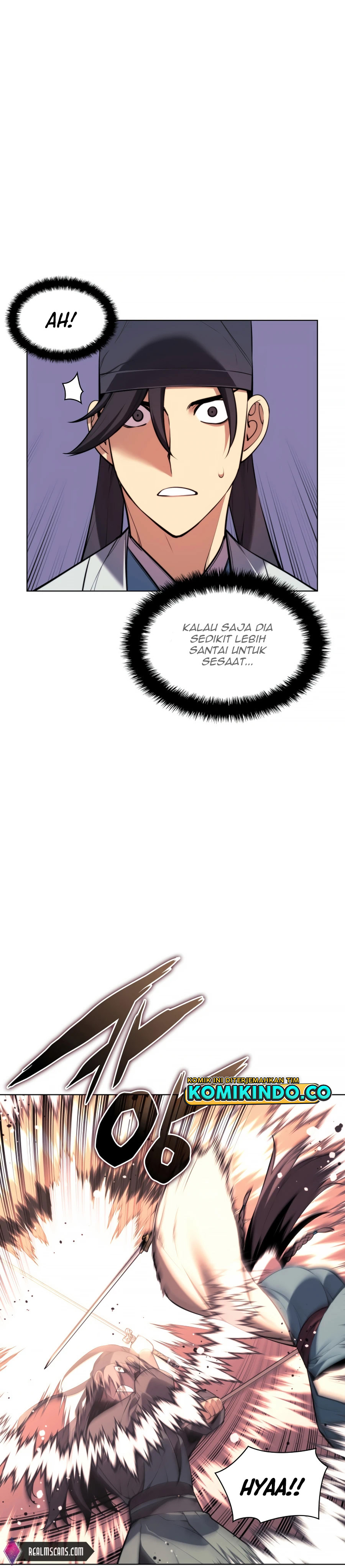 Records Of The Swordsman Scholar Chapter 23 Halaman 9