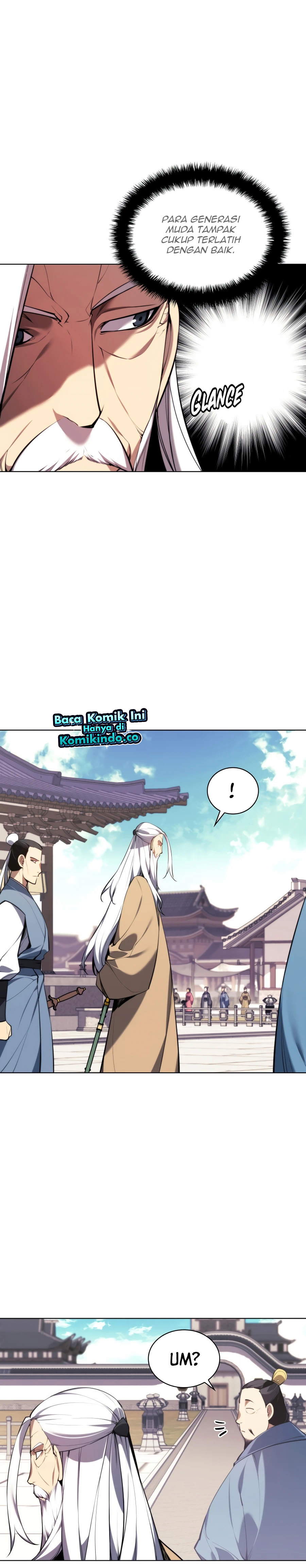 Records Of The Swordsman Scholar Chapter 23 Halaman 13