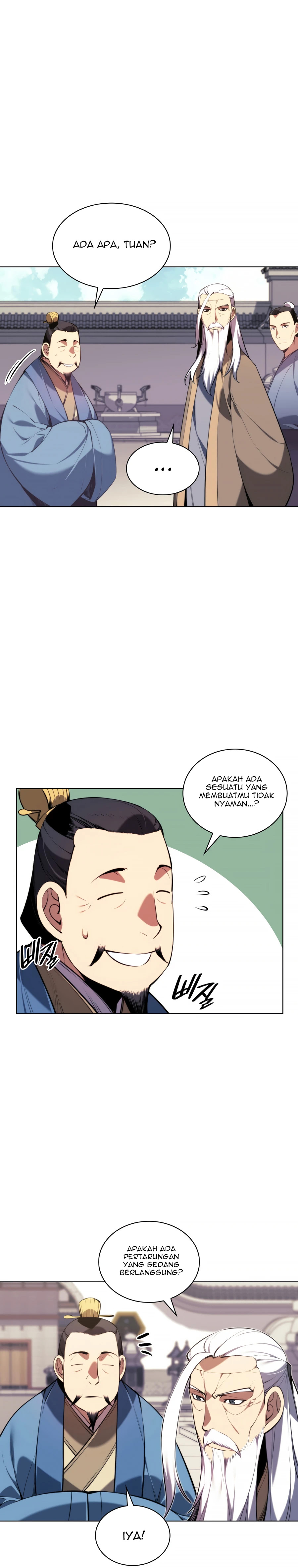 Records Of The Swordsman Scholar Chapter 23 Halaman 14