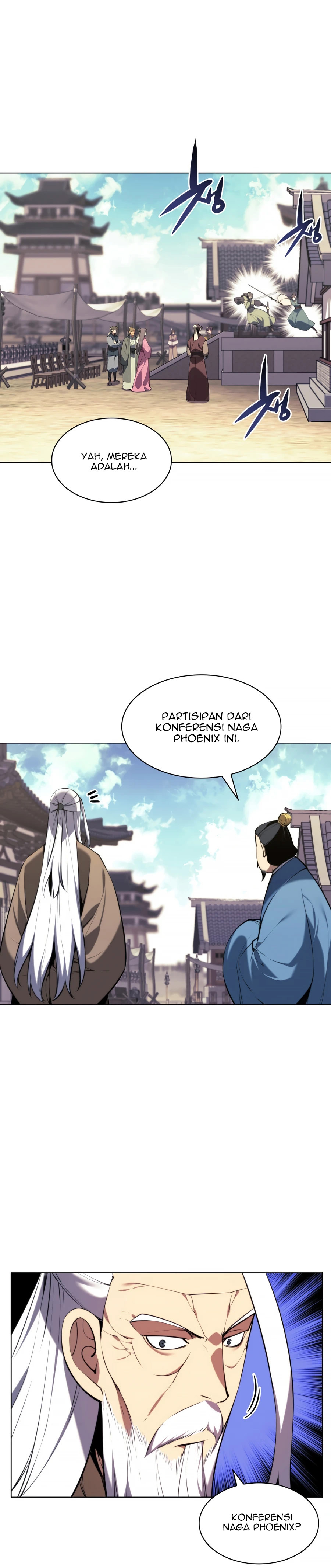 Records Of The Swordsman Scholar Chapter 23 Halaman 15