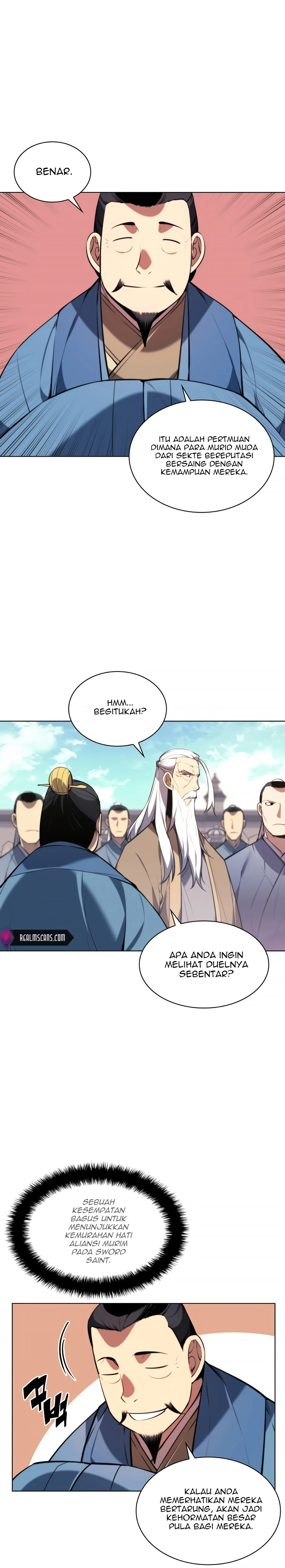 Records Of The Swordsman Scholar Chapter 23 Halaman 16