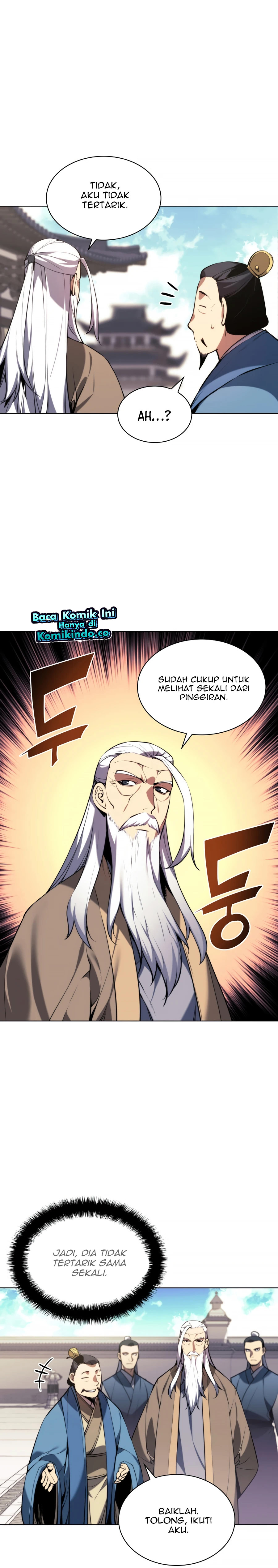 Records Of The Swordsman Scholar Chapter 23 Halaman 17