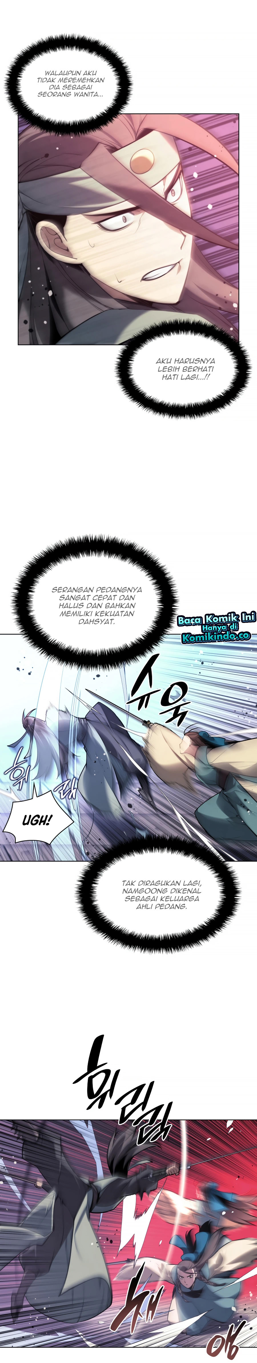 Records Of The Swordsman Scholar Chapter 23 Halaman 19