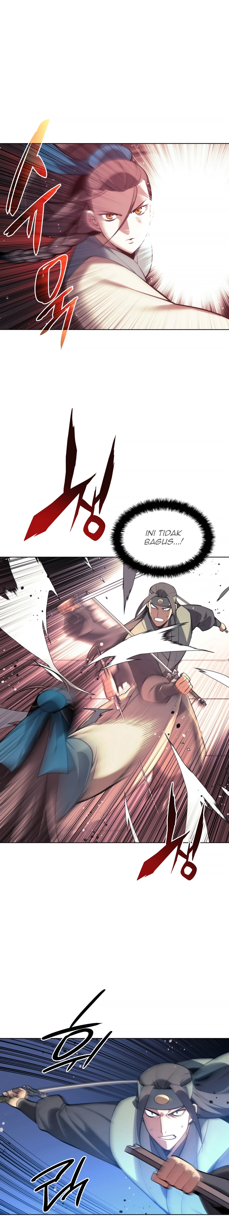 Records Of The Swordsman Scholar Chapter 23 Halaman 20