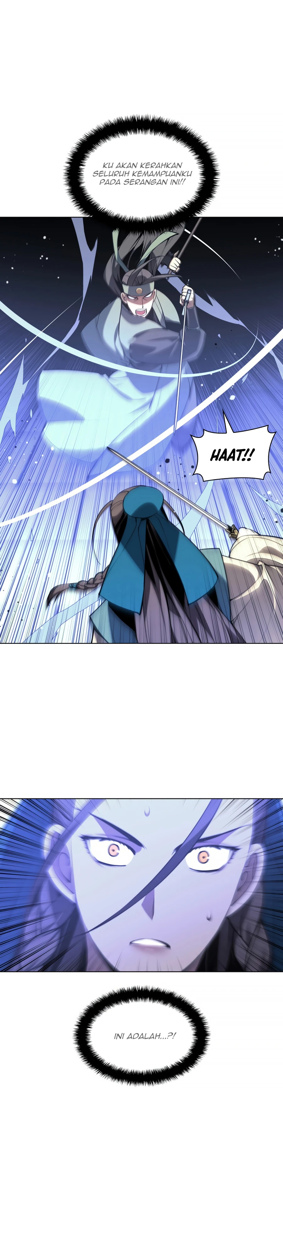 Records Of The Swordsman Scholar Chapter 23 Halaman 21