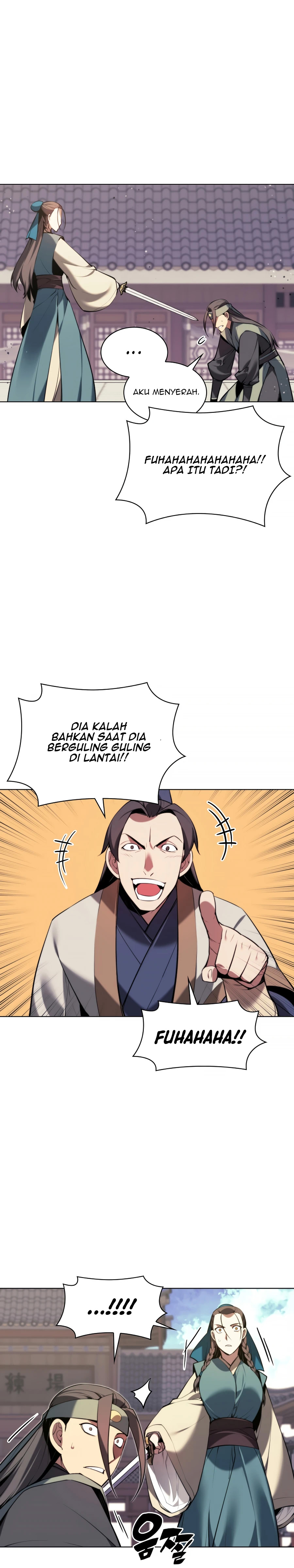 Records Of The Swordsman Scholar Chapter 23 Halaman 25