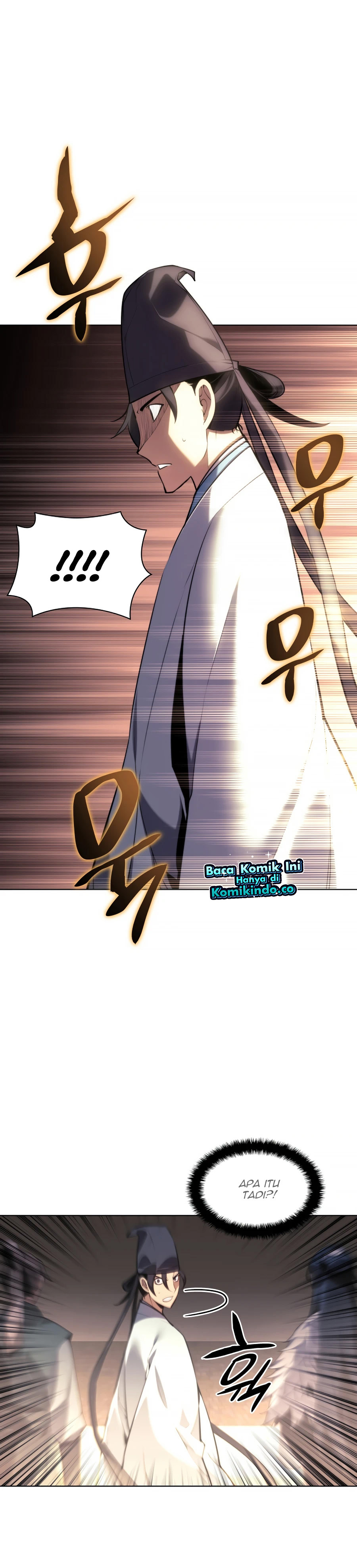 Records Of The Swordsman Scholar Chapter 23 Halaman 28