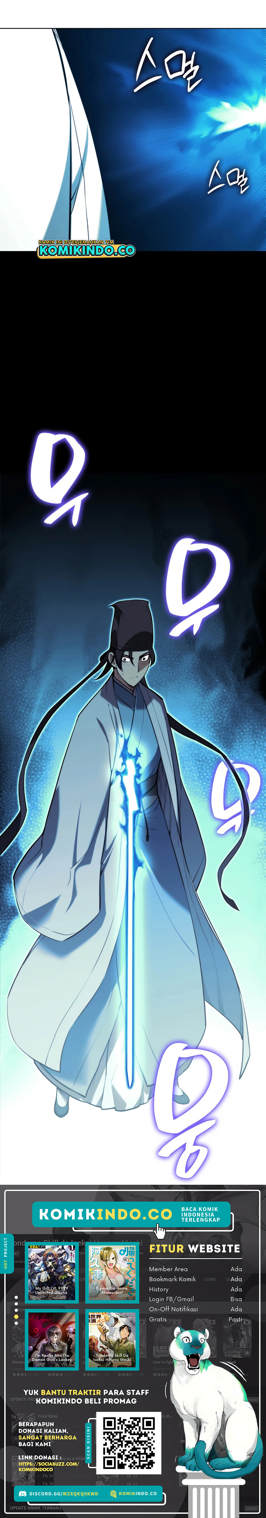 Records Of The Swordsman Scholar Chapter 23 Halaman 30