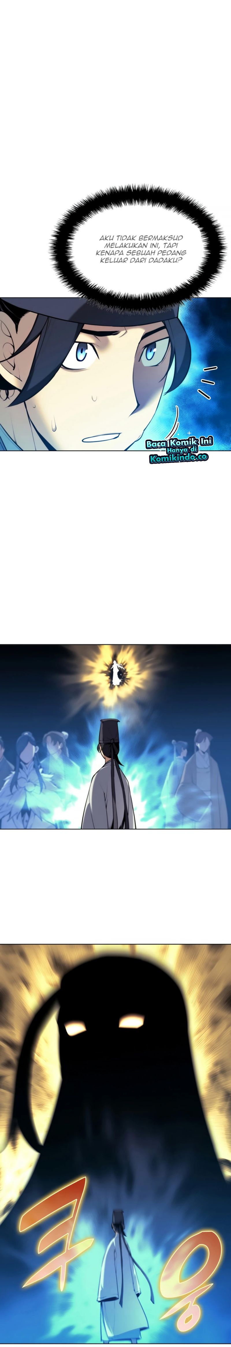 Records Of The Swordsman Scholar Chapter 24 Halaman 10