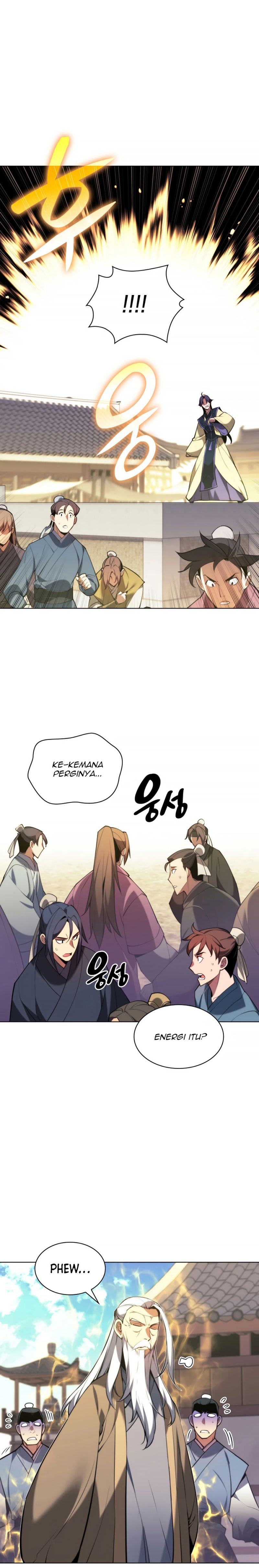 Records Of The Swordsman Scholar Chapter 24 Halaman 14