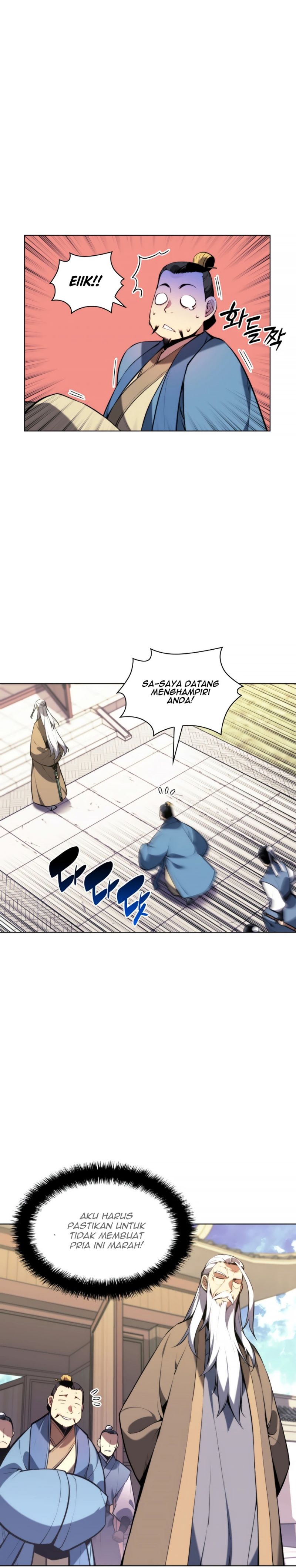 Records Of The Swordsman Scholar Chapter 24 Halaman 16