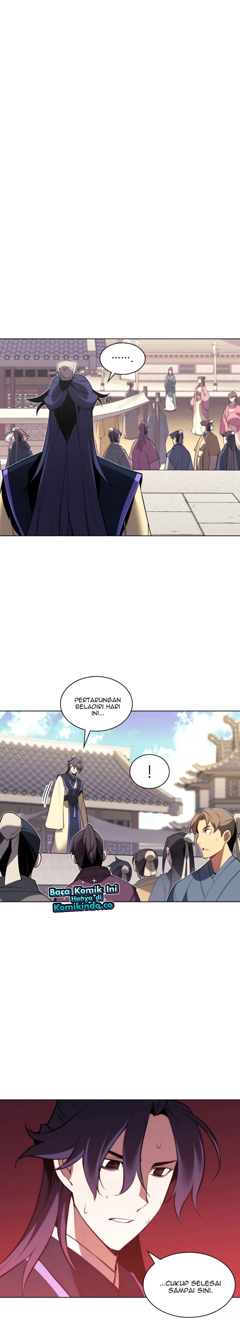 Records Of The Swordsman Scholar Chapter 24 Halaman 17
