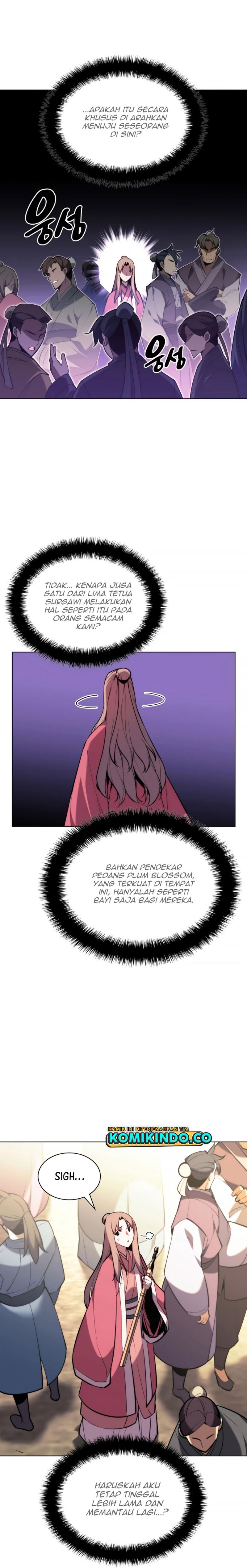Records Of The Swordsman Scholar Chapter 24 Halaman 20