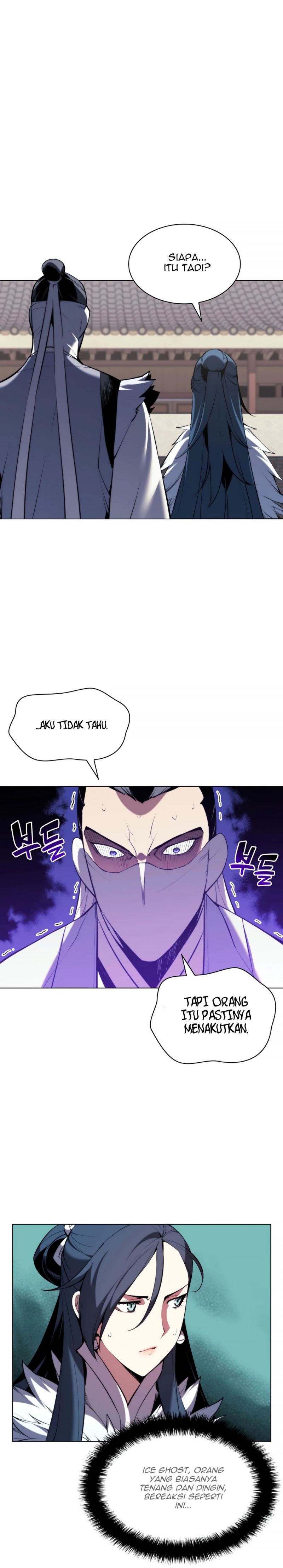 Records Of The Swordsman Scholar Chapter 24 Halaman 21