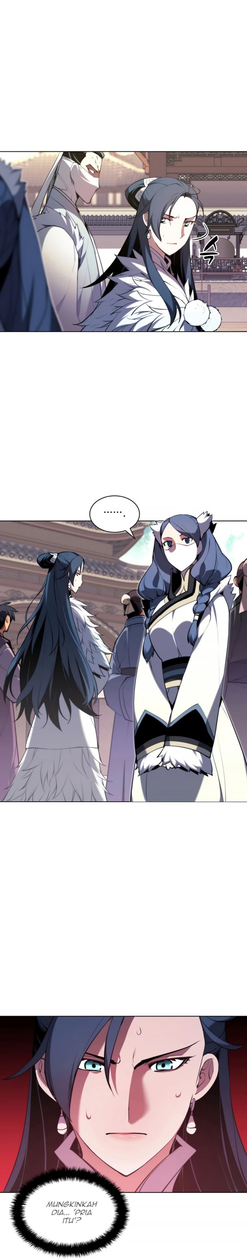 Records Of The Swordsman Scholar Chapter 24 Halaman 22