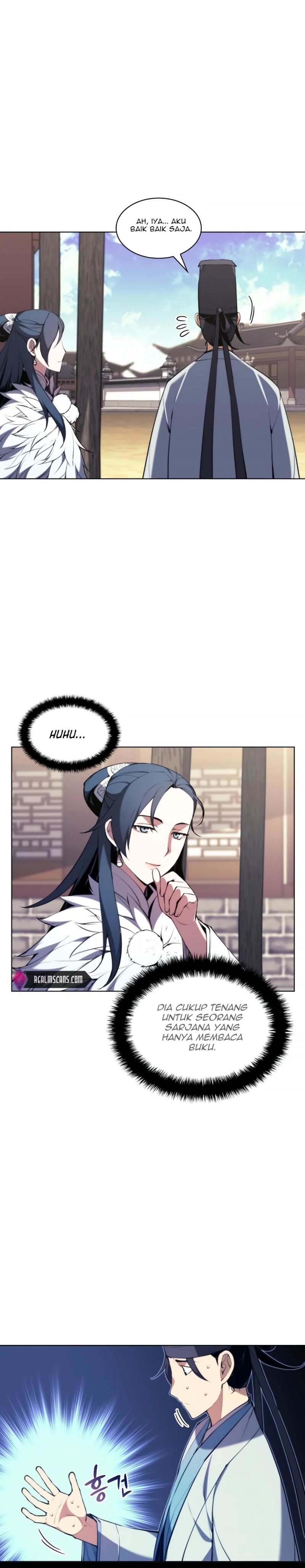 Records Of The Swordsman Scholar Chapter 24 Halaman 24