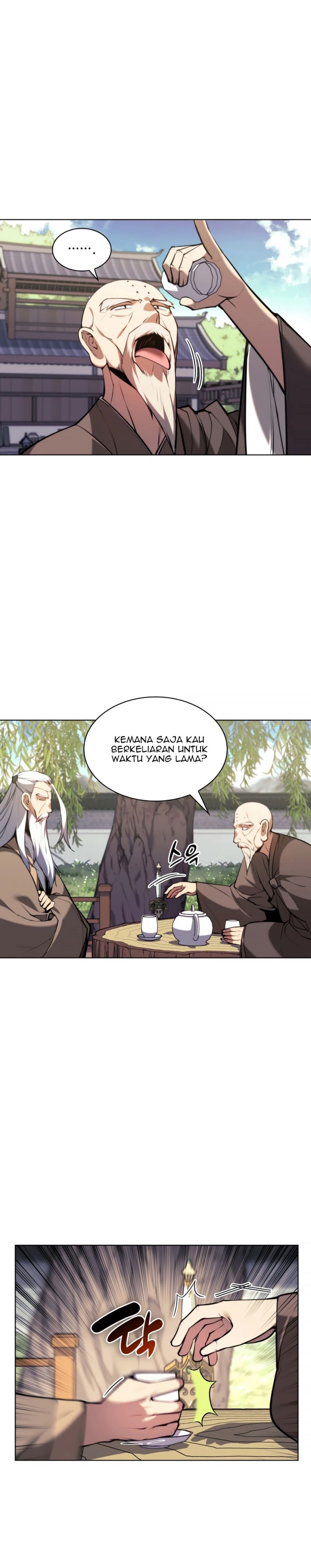 Records Of The Swordsman Scholar Chapter 24 Halaman 29