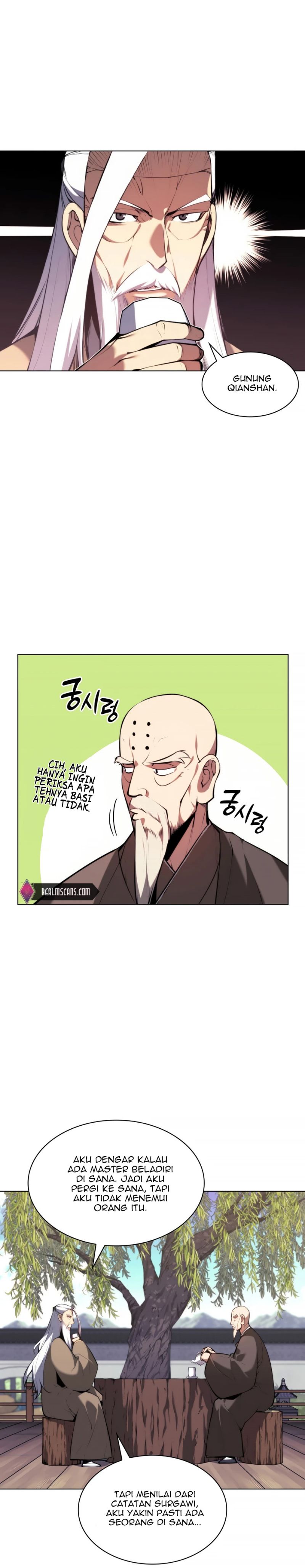 Records Of The Swordsman Scholar Chapter 24 Halaman 30