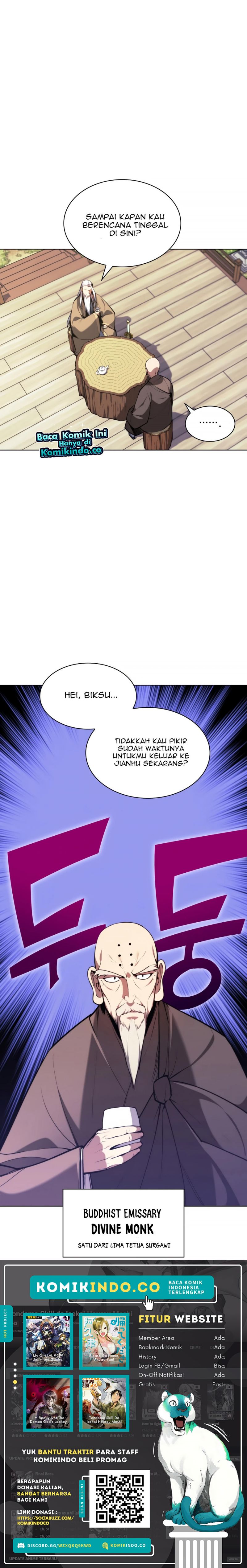 Records Of The Swordsman Scholar Chapter 24 Halaman 32
