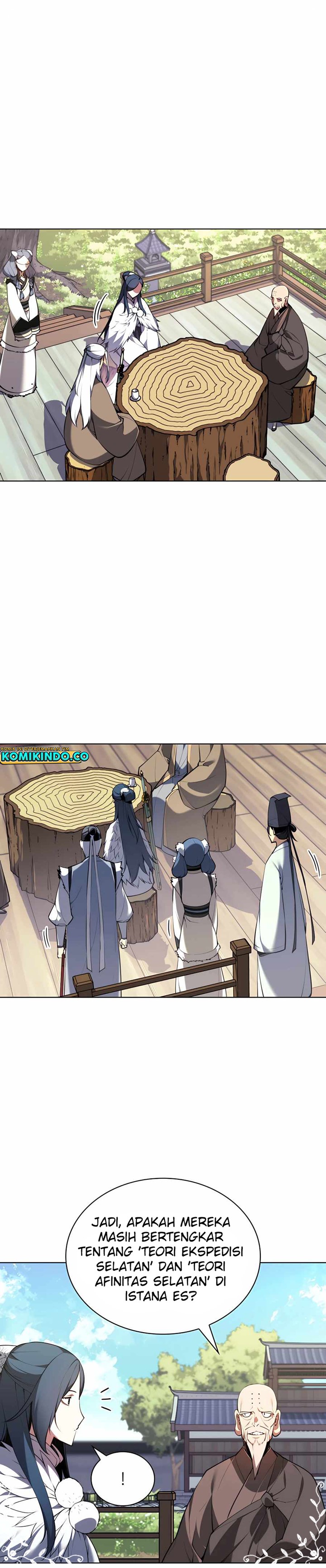 Records Of The Swordsman Scholar Chapter 27 Halaman 5