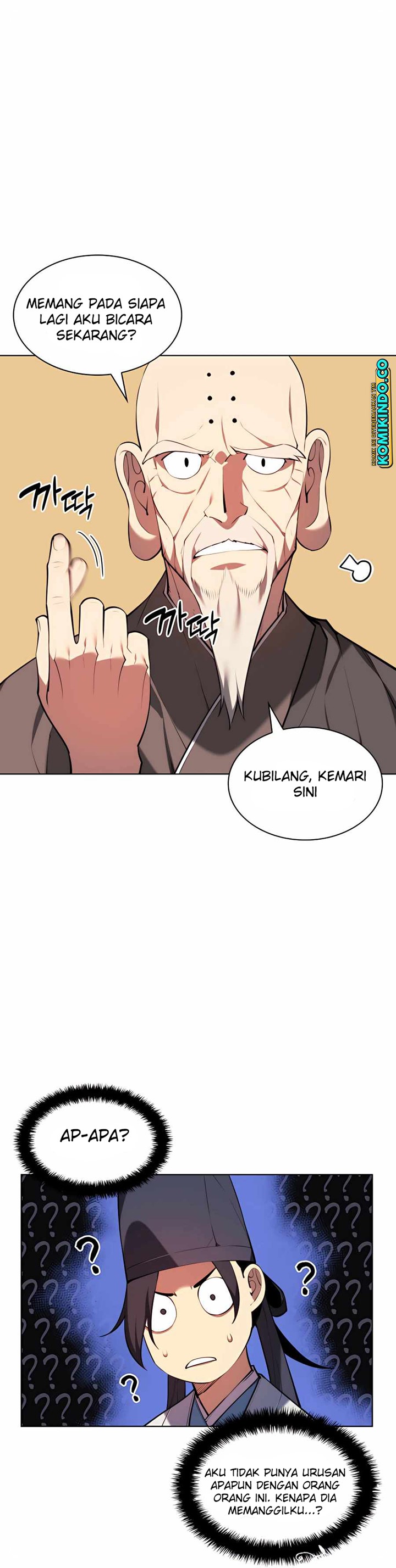 Records Of The Swordsman Scholar Chapter 27 Halaman 10