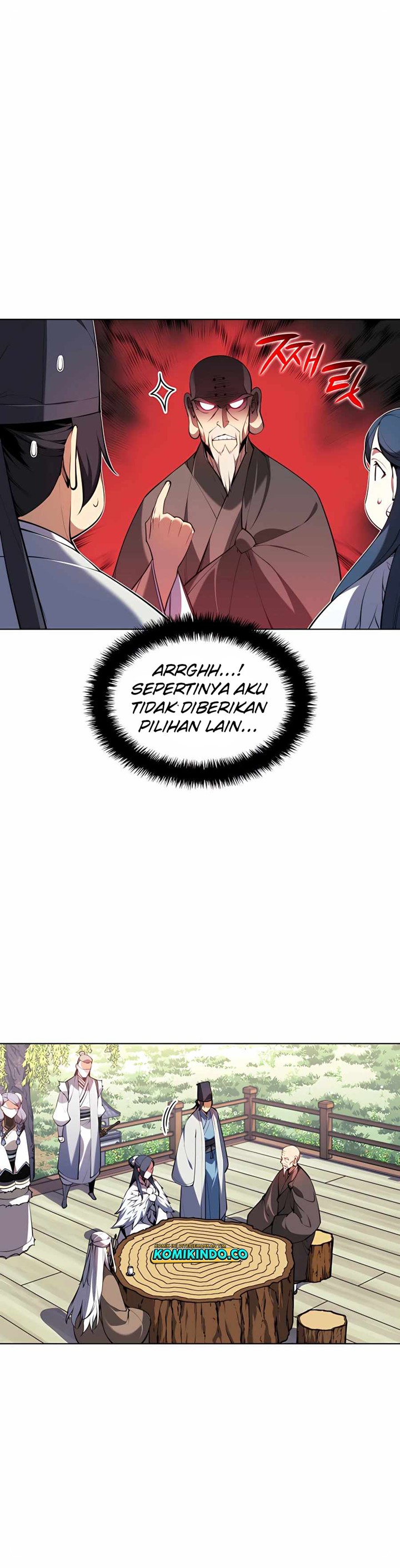 Records Of The Swordsman Scholar Chapter 27 Halaman 11