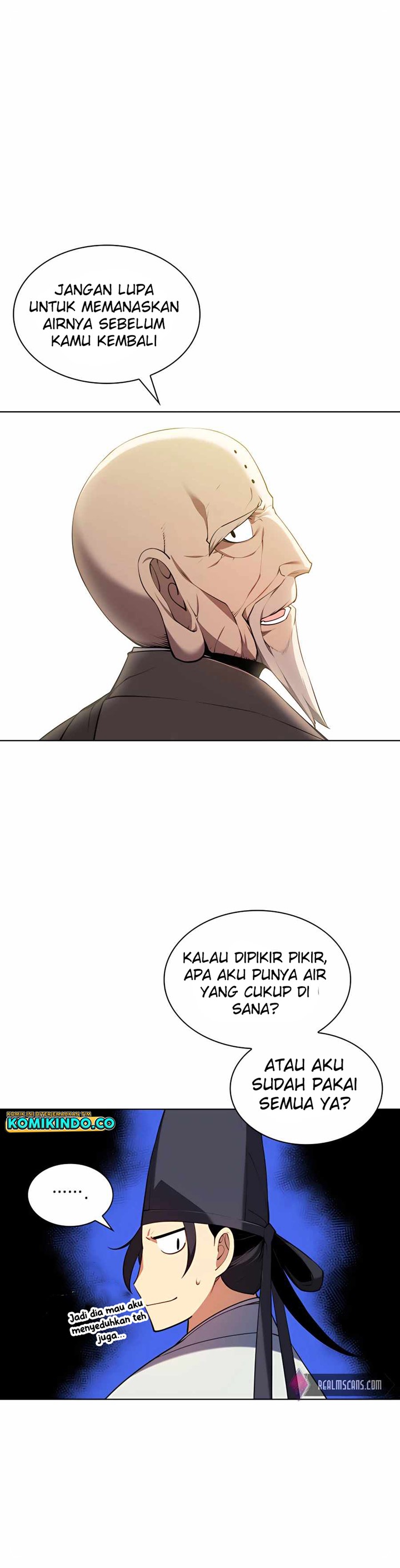 Records Of The Swordsman Scholar Chapter 27 Halaman 14