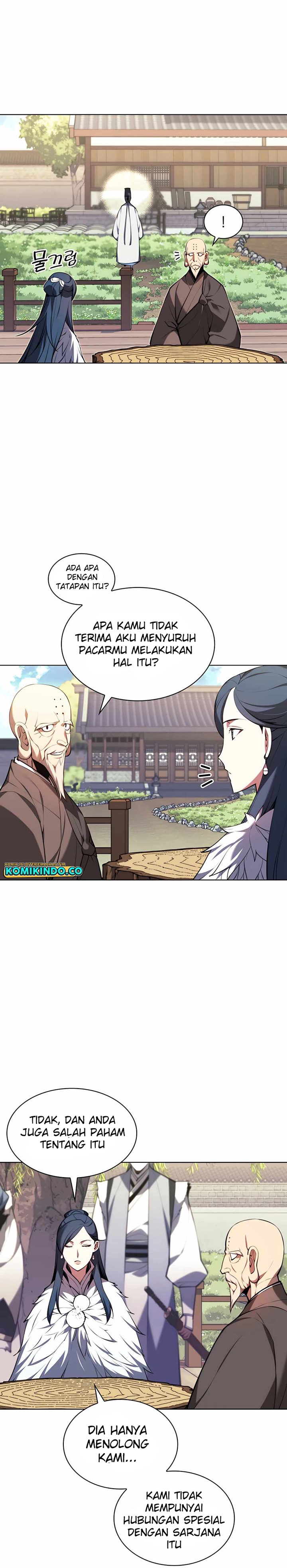 Records Of The Swordsman Scholar Chapter 27 Halaman 15