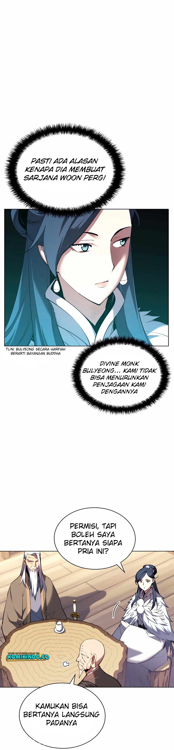 Records Of The Swordsman Scholar Chapter 27 Halaman 17