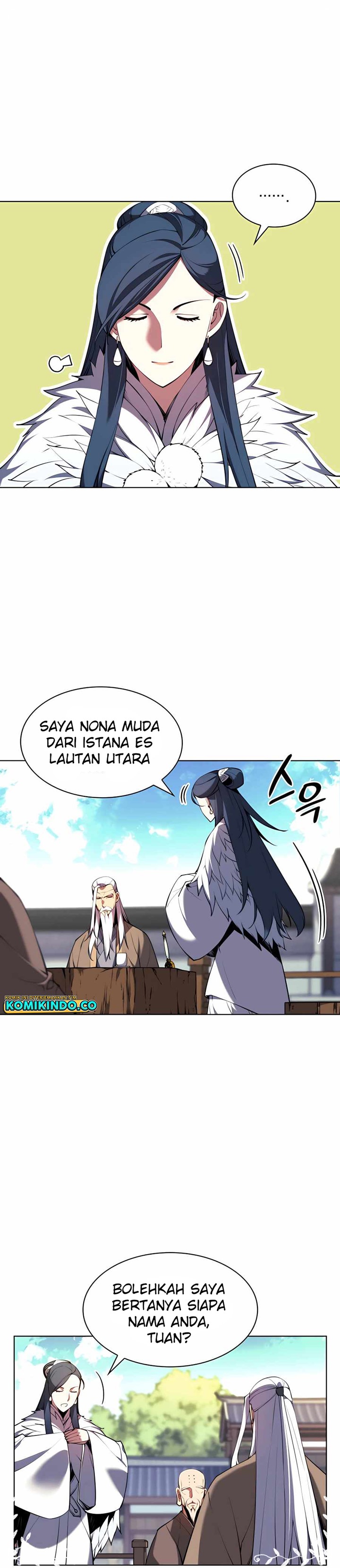 Records Of The Swordsman Scholar Chapter 27 Halaman 18