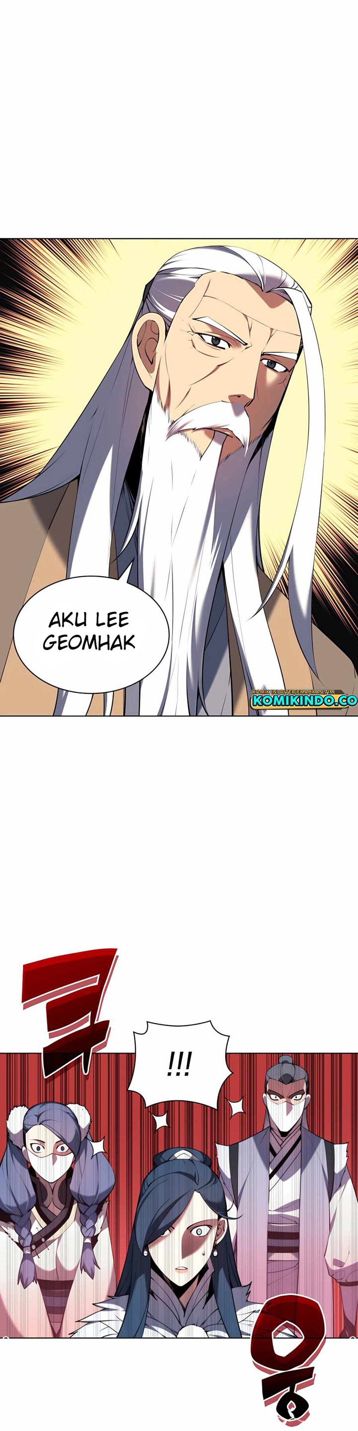 Records Of The Swordsman Scholar Chapter 27 Halaman 19