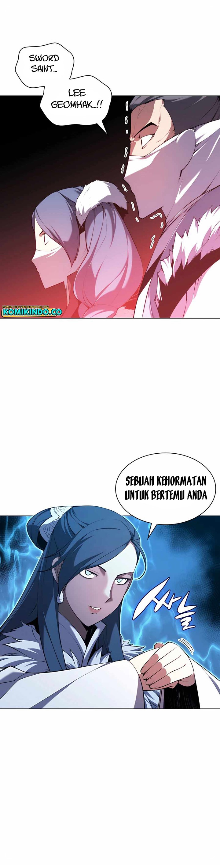 Records Of The Swordsman Scholar Chapter 27 Halaman 20