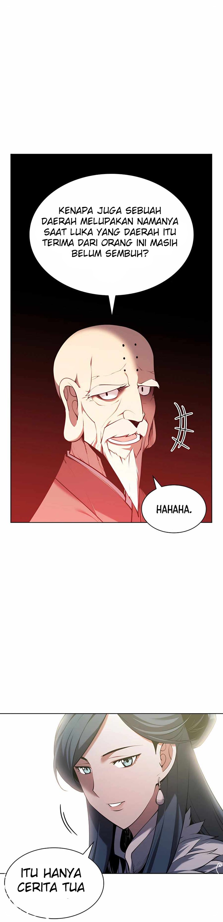 Records Of The Swordsman Scholar Chapter 27 Halaman 22
