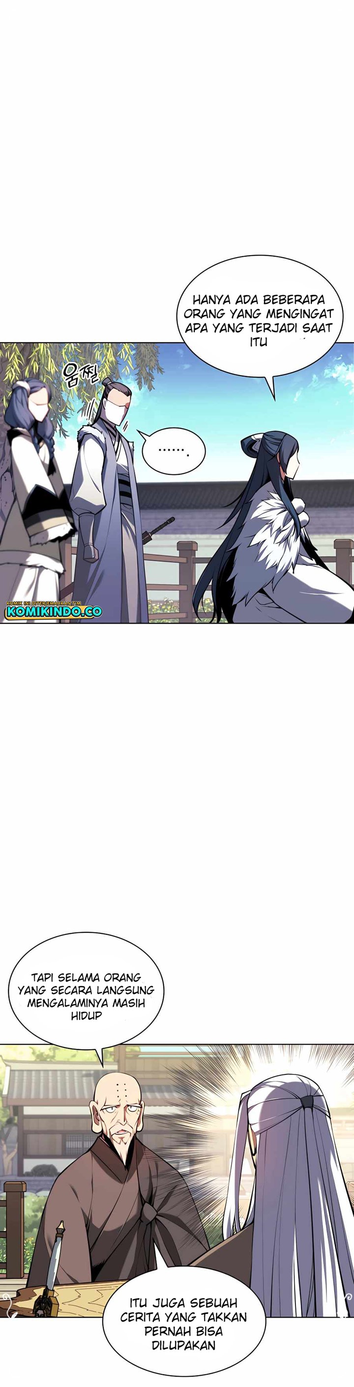 Records Of The Swordsman Scholar Chapter 27 Halaman 23