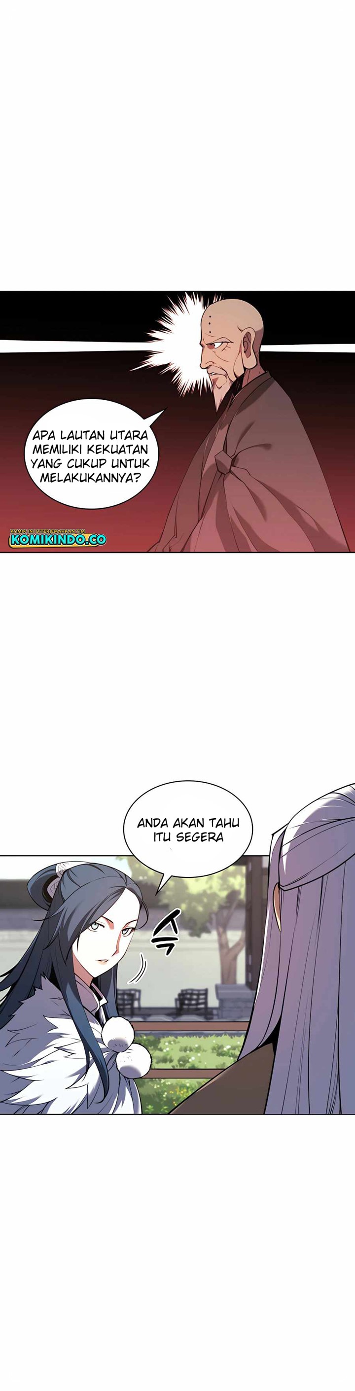 Records Of The Swordsman Scholar Chapter 27 Halaman 26