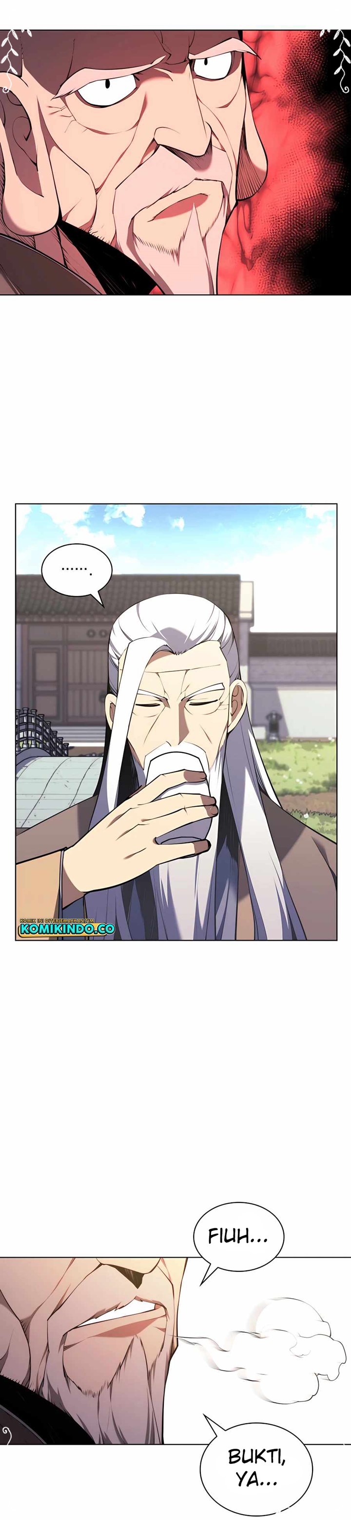 Records Of The Swordsman Scholar Chapter 27 Halaman 27
